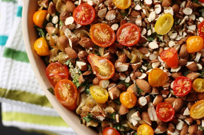 Creamy Baked Veggie Pasta Recipe