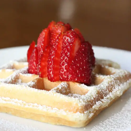 Are Waffles Vegan?