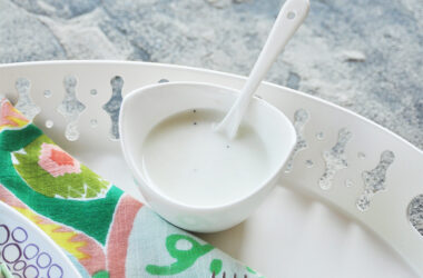 The Ultimate Blue Cheese Dressing Recipe