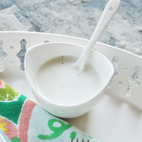 The Ultimate Blue Cheese Dressing Recipe