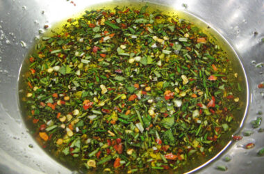 Italian Marinade for Chicken