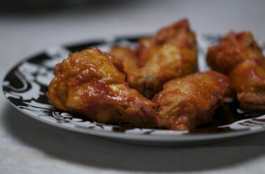 Ultimate Hot Wings Recipe
