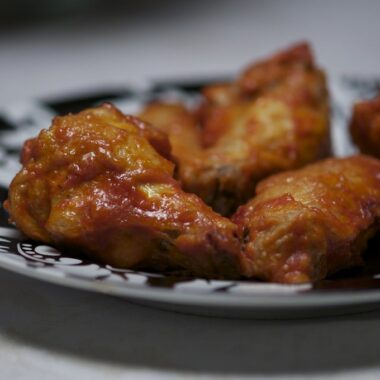 Ultimate Hot Wings Recipe