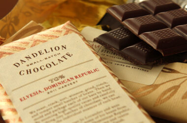 Best Chocolate In California