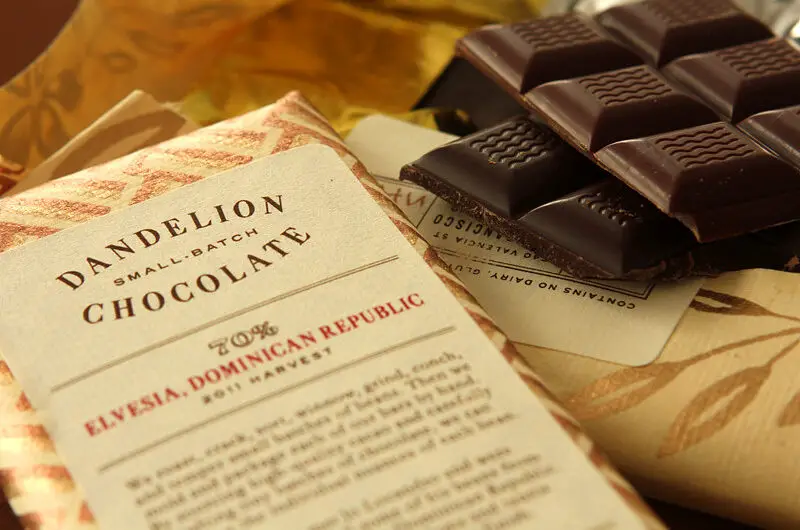 Best Chocolate In California