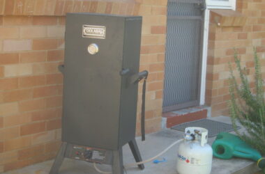 how much does a meat smoker cost