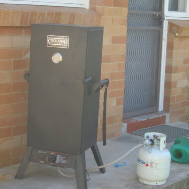 how much does a meat smoker cost