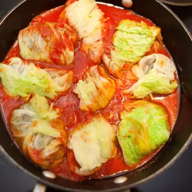 Vegan Cabbage Recipes