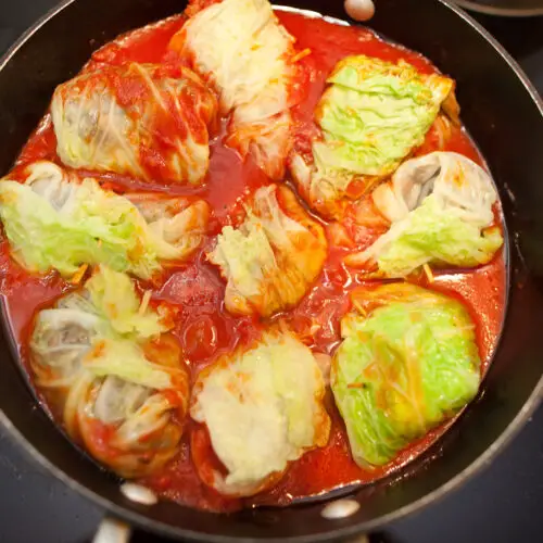 Vegan Cabbage Recipes
