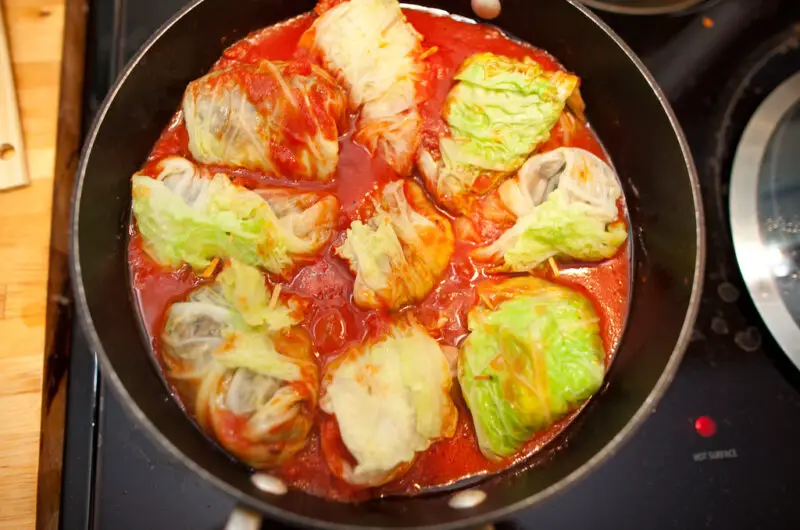 Vegan Cabbage Recipes