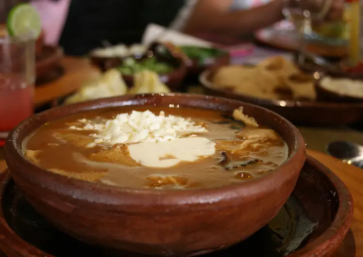 Sopa Tarasca Recipe