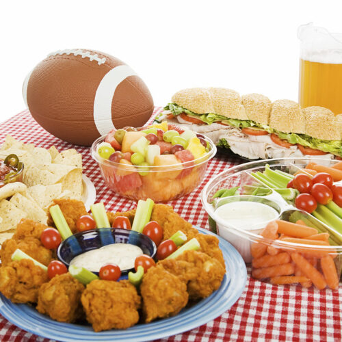 Best Super Bowl Food Ideas