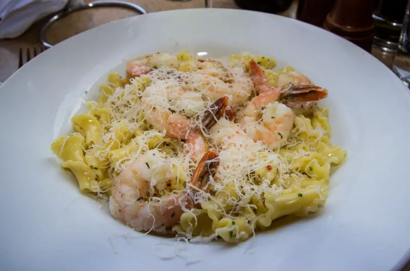 Best Wine for Shrimp Scampi