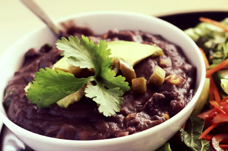Are Refried Beans Vegan?