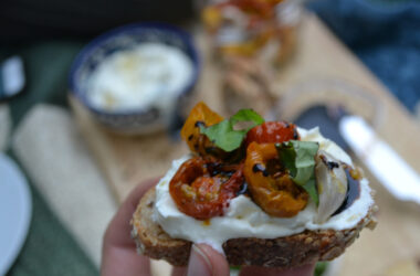 Whipped Feta Recipe