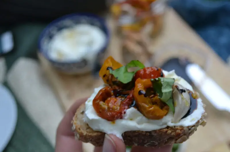 Whipped Feta Recipe