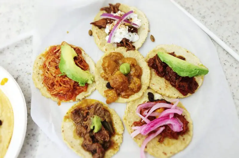 Tacos De Guisado Recipes