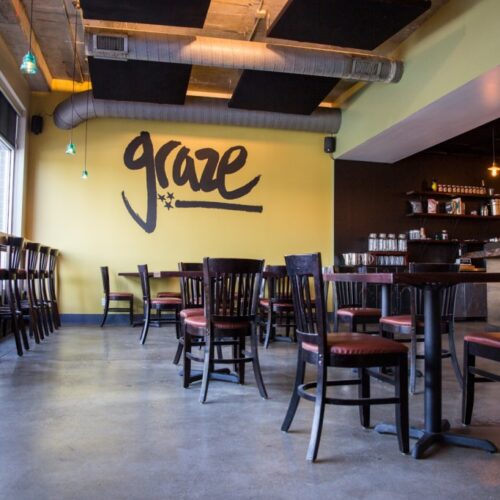 The Best Vegan Restaurants in Nashville