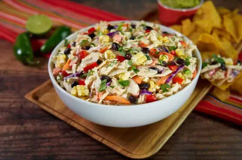 Mexican Coleslaw Recipes