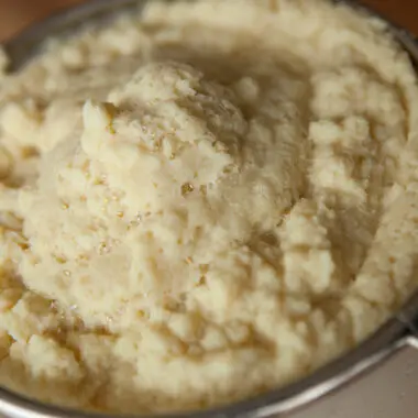 Tofu Dreg Recipe