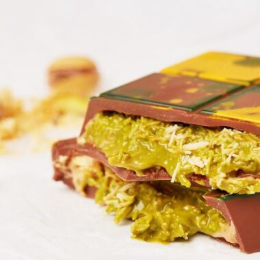 Dubai Chocolate Bar Recipe