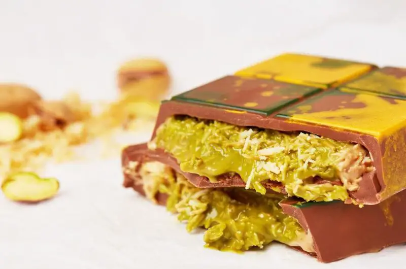 Dubai Chocolate Bar Recipe