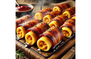 Smoked Shotgun Shells Recipe