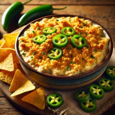 Jalapeno Popper Dip