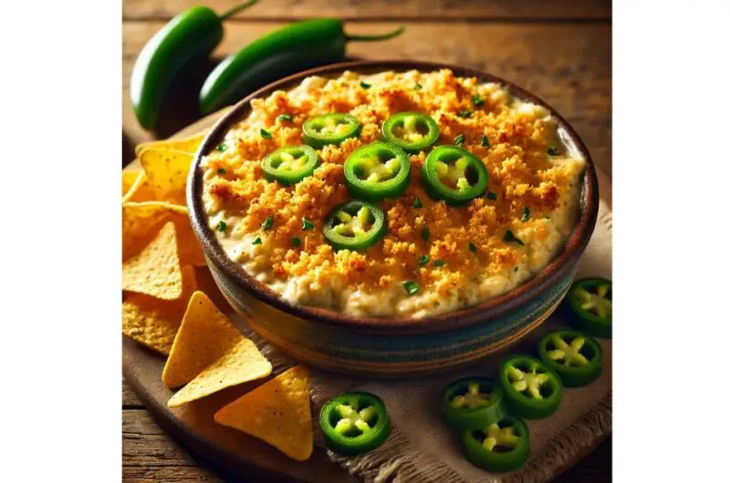 Jalapeno Popper Dip