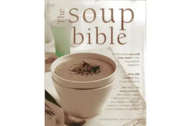 The Best Soup Cookbooks