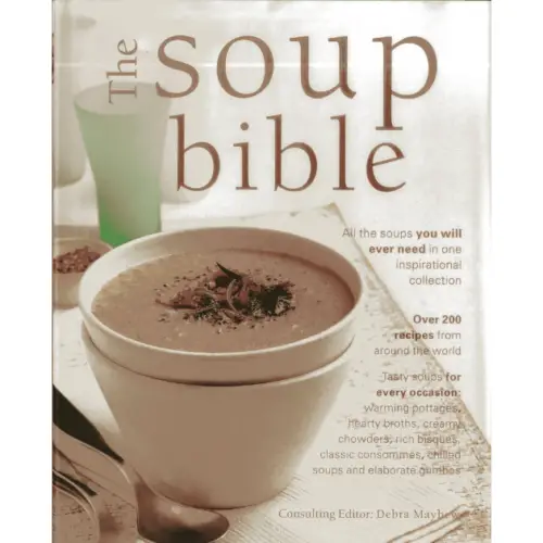 The Best Soup Cookbooks