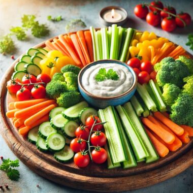 Veggie Tray Ideas: A Comprehensive Guide to Colorful, Healthy Platters