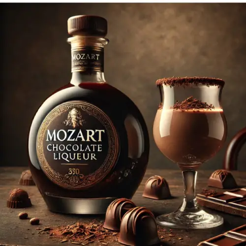 Mozart Chocolate Liquer Recipe
