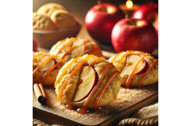 Candy Apple Cookie Recipe
