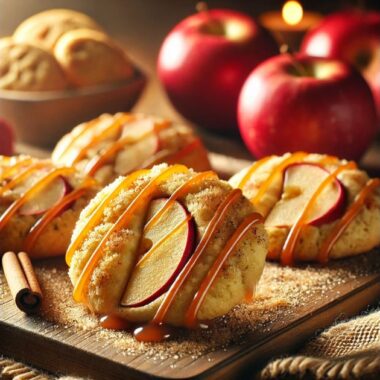 Candy Apple Cookie Recipe