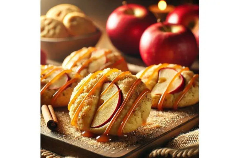 Candy Apple Cookie Recipe