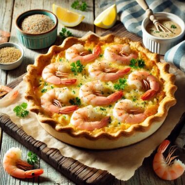 Florida Shrimp Pie