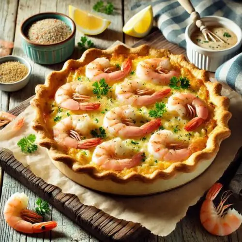 Florida Shrimp Pie