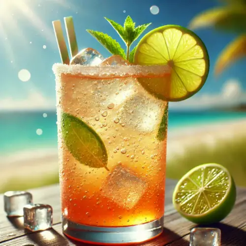 High Noon Cocktail Recipe