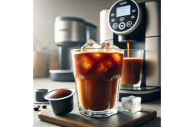 What Pods Make the Best Iced Coffee?