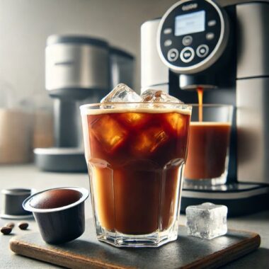 What Pods Make the Best Iced Coffee?