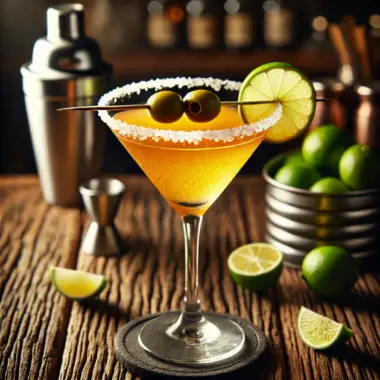 Mexican Martini Recipes