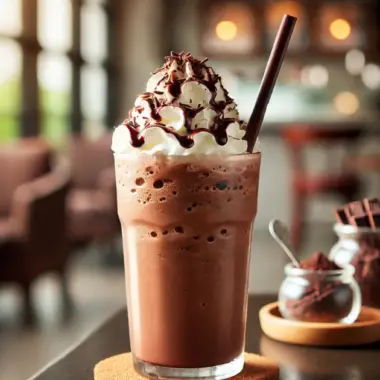 Chocolate Frappuccino Recipe