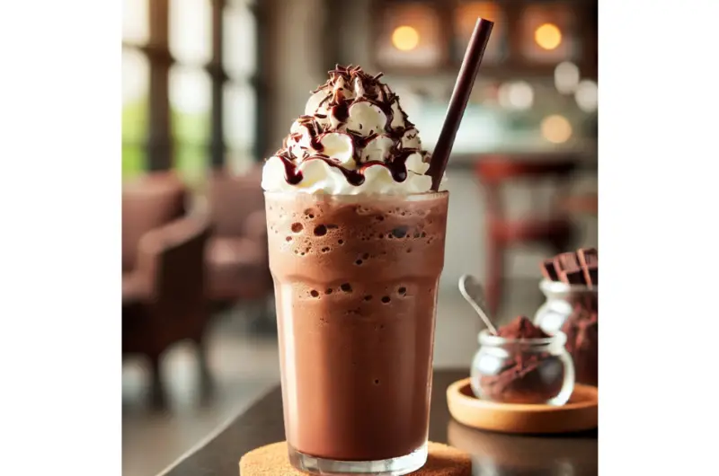 Chocolate Frappuccino Recipe