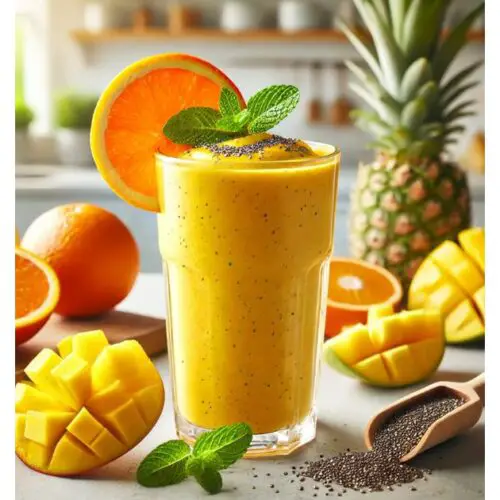 Boost Vitamin-C Smoothie