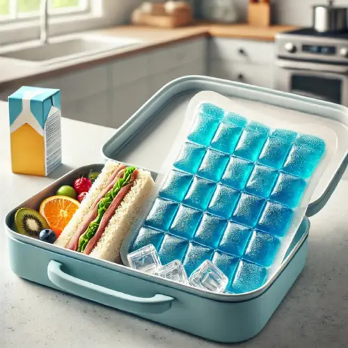 The Best Ice Pack for Lunch Box