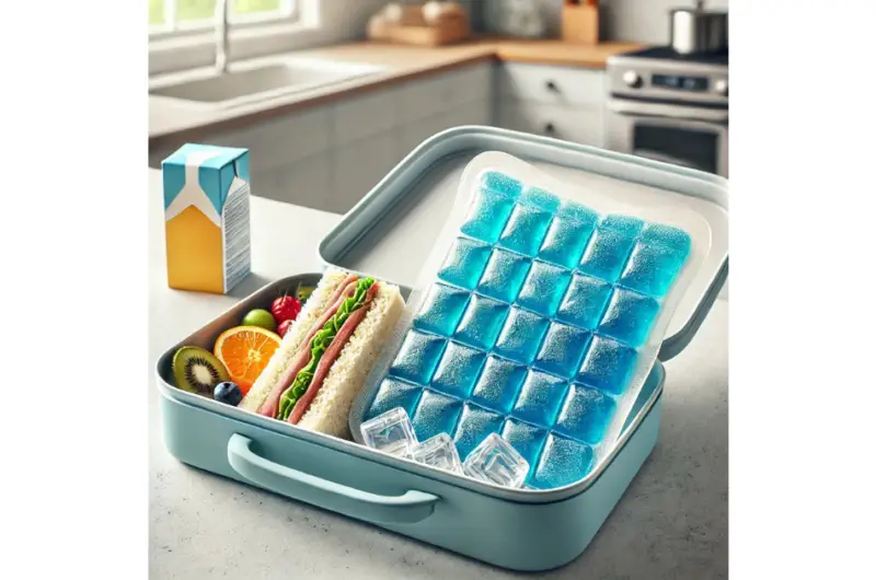 The Best Ice Pack for Lunch Box