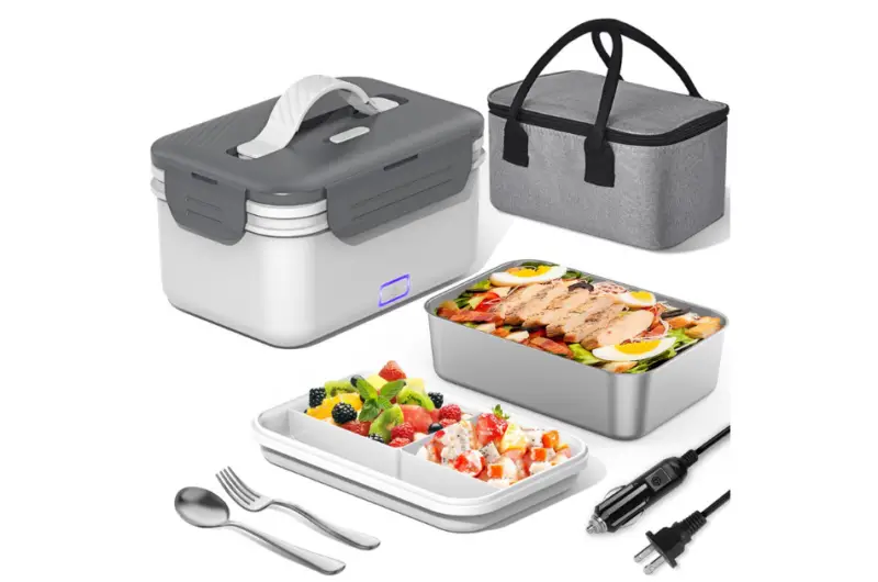The Best Electric Lunch Box