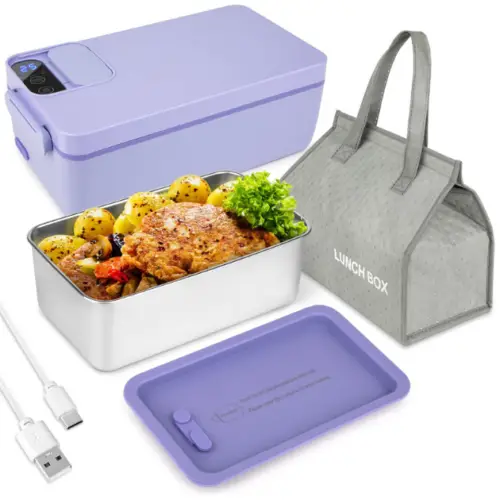 The Best Battery-Powered Lunch Boxes