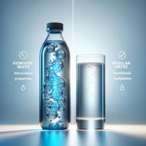 Hydrogen Water vs. Regular Water: Which One is Better for Your Health?